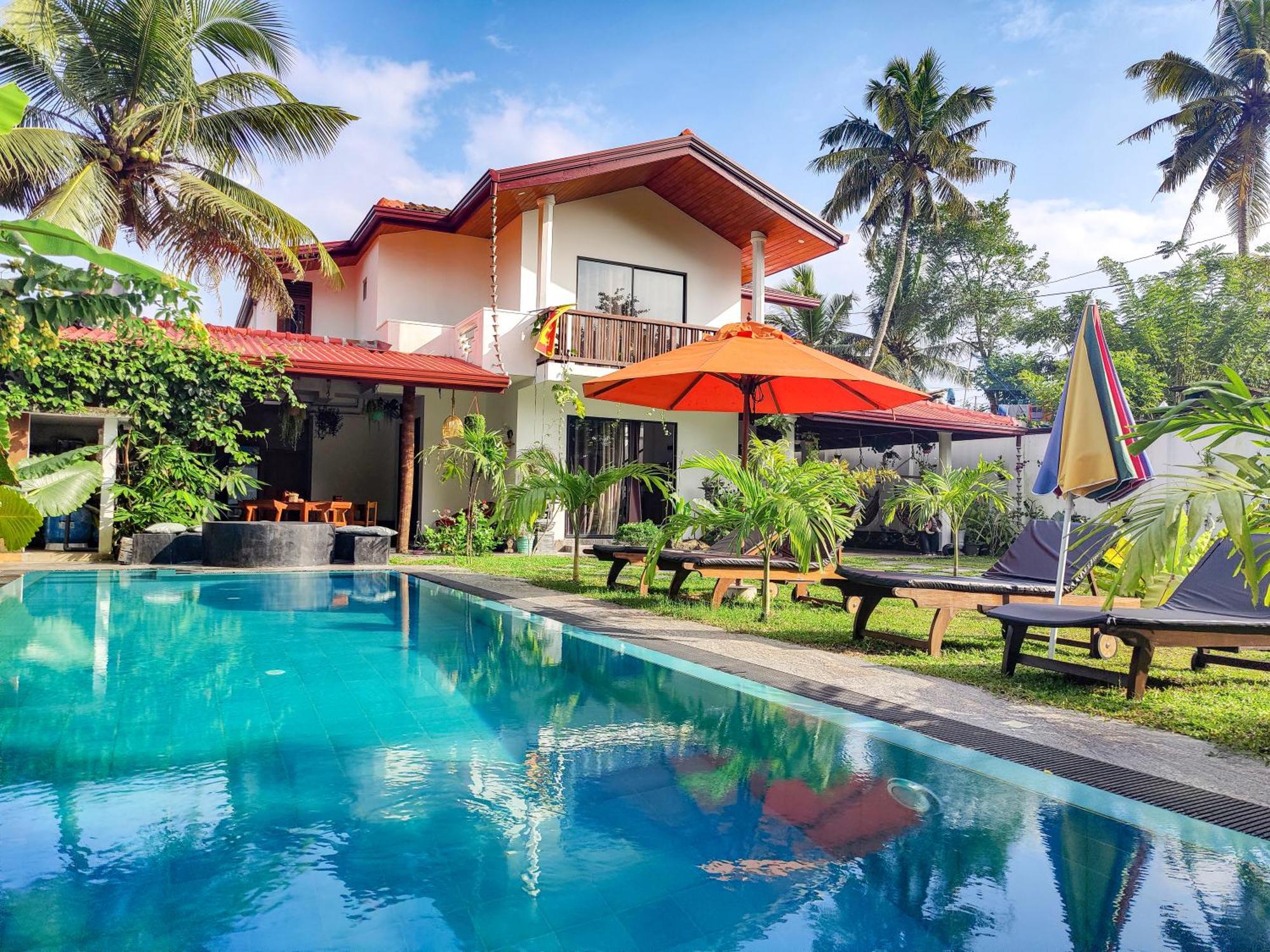 Villa 26 Уелигама Екстериор снимка