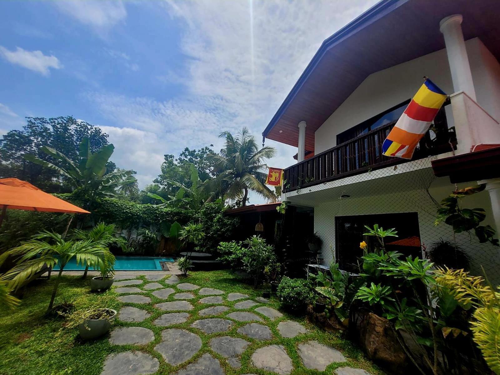 Villa 26 Уелигама Екстериор снимка